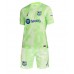 Barcelona Jules Kounde #23 Derde tenue Kids 2024-25 Korte Mouw (+ Korte broeken)