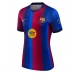 Barcelona Jules Kounde #23 Thuis tenue Dames 2026-27 Korte Mouw