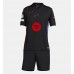 Barcelona Pedri Gonzalez #8 Uit tenue Kids 2024-25 Korte Mouw (+ Korte broeken)
