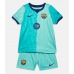Barcelona Rodri Hernandez #16 Derde tenue Kids 2026-27 Korte Mouw (+ Korte broeken)