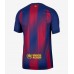 Barcelona Thuis tenue 2025-26 Korte Mouw