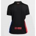 Barcelona Uit tenue Dames 2024-25 Korte Mouw