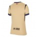 Barcelona Uit tenue Dames 2025-26 Korte Mouw