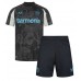 Bayer Leverkusen Florian Wirtz #10 Derde tenue Kids 2024-25 Korte Mouw (+ Korte broeken)
