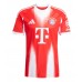 Bayern Munich Aleksandar Pavlovic #45 Thuis tenue 2025-26 Korte Mouw