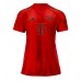 Bayern Munich Alphonso Davies #19 Thuis tenue Dames 2024-25 Korte Mouw