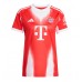Bayern Munich Dayot Upamecano #2 Thuis tenue Dames 2025-26 Korte Mouw