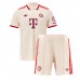 Bayern Munich Jamal Musiala #42 Derde tenue Kids 2024-25 Korte Mouw (+ Korte broeken)