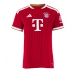 Bayern Munich Joshua Kimmich #6 Thuis tenue Dames 2026-27 Korte Mouw