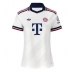 Bayern Munich Konrad Laimer #27 Uit tenue Dames 2026-27 Korte Mouw