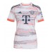Bayern Munich Luis Diaz #14 Uit tenue Dames 2025-26 Korte Mouw