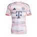 Bayern Munich Nicolas Jackson #11 Uit tenue 2025-26 Korte Mouw