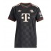 Bayern Munich Serge Gnabry #7 Derde tenue Dames 2025-26 Korte Mouw