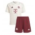 Bayern Munich Serge Gnabry #7 Derde tenue Kids 2023-24 Korte Mouw (+ Korte broeken)