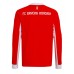 Bayern Munich Thuis tenue 2025-26 Lange Mouw