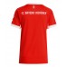 Bayern Munich Thuis tenue Dames 2025-26 Korte Mouw
