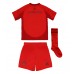 Bayern Munich Thuis tenue Kids 2024-25 Korte Mouw (+ Korte broeken)