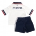 Bayern Munich Uit tenue Kids 2026-27 Korte Mouw (+ Korte broeken)