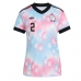 België Diego Moreira #19 Uit tenue Dames WK 2026 Korte Mouw