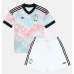 België Diego Moreira #19 Uit tenue Kids WK 2026 Korte Mouw (+ Korte broeken)