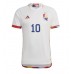België Eden Hazard #10 Uit tenue WK 2022 Korte Mouw