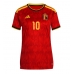 België Leandro Trossard #10 Thuis tenue Dames WK 2026 Korte Mouw