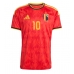 België Leandro Trossard #10 Thuis tenue WK 2026 Korte Mouw