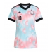 België Leandro Trossard #10 Uit tenue Dames WK 2026 Korte Mouw
