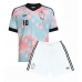 België Leandro Trossard #10 Uit tenue Kids WK 2026 Korte Mouw (+ Korte broeken)