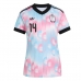 België Matias Fernandez-Pardo #26 Uit tenue Dames WK 2026 Korte Mouw