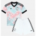 België Nathan Ngoy #25 Uit tenue Kids WK 2026 Korte Mouw (+ Korte broeken)