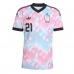 België Nathan Ngoy #25 Uit tenue WK 2026 Korte Mouw