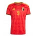 België Romelu Lukaku #9 Thuis tenue WK 2026 Korte Mouw