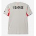 Benfica Uit tenue 2025-26 Korte Mouw