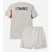 Benfica Uit tenue Kids 2025-26 Korte Mouw (+ Korte broeken)