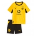 Borussia Dortmund Daniel Svensson #24 Thuis tenue Kids 2026-27 Korte Mouw (+ Korte broeken)