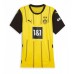 Borussia Dortmund Felix Nmecha #8 Thuis tenue Dames 2024-25 Korte Mouw