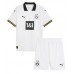 Borussia Dortmund Maximilian Beier #14 Derde tenue Kids 2024-25 Korte Mouw (+ Korte broeken)