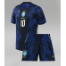 Brazilië Neymar Jr #10 Uit tenue Kids WK 2026 Korte Mouw (+ Korte broeken)