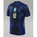 Brazilië Neymar Jr #10 Uit tenue WK 2026 Korte Mouw
