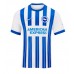 Brighton Pervis Estupinan #30 Thuis tenue 2024-25 Korte Mouw