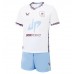 Burnley Josh Brownhill #8 Derde tenue Kids 2024-25 Korte Mouw (+ Korte broeken)