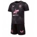 Burnley Josh Brownhill #8 Uit tenue Kids 2024-25 Korte Mouw (+ Korte broeken)