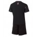 Burnley Uit tenue Kids 2024-25 Korte Mouw (+ Korte broeken)
