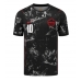 Canada Jonathan David #10 Uit tenue WK 2026 Korte Mouw