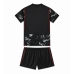 Canada Uit tenue Kids WK 2026 Korte Mouw (+ Korte broeken)