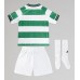 Celtic Thuis tenue Kids 2025-26 Korte Mouw (+ Korte broeken)