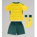 Celtic Uit tenue Kids 2024-25 Korte Mouw (+ Korte broeken)
