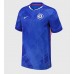 Chelsea Christopher Nkunku #18 Thuis tenue 2025-26 Korte Mouw