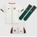 Chelsea Christopher Nkunku #18 Uit tenue Kids 2025-26 Korte Mouw (+ Korte broeken)